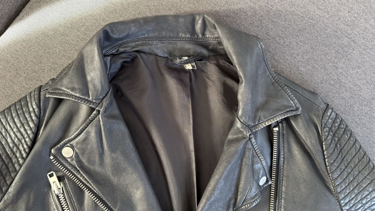 Topshop Jacken: Topshop Lederjacke – Gebraucht aus Zürich von sel_9kd 3