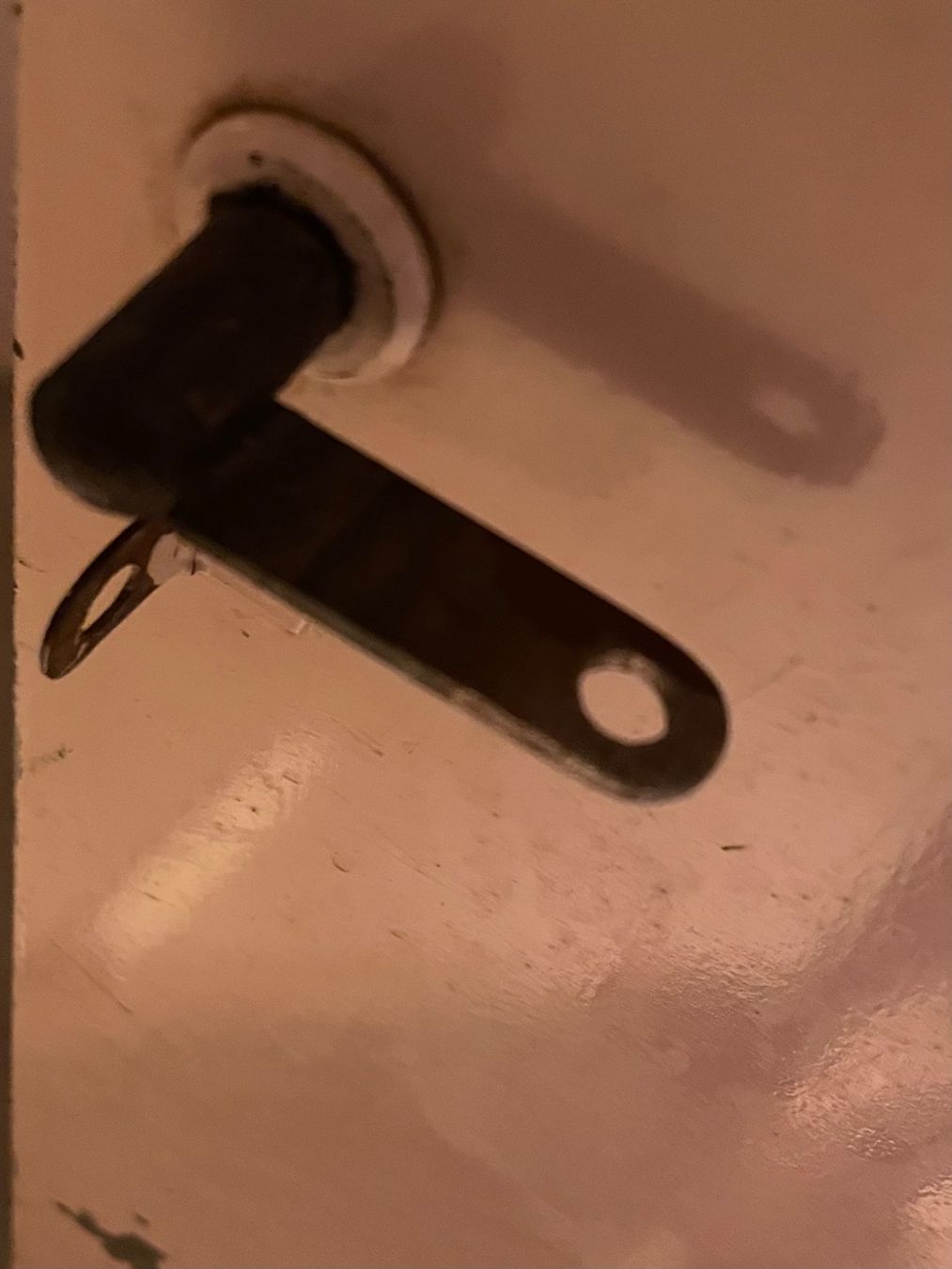 Schränke: Pamono Spind/Metallschrank – Gebraucht aus Zürich von JUP595 3