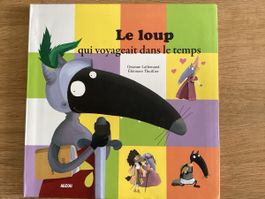 Le loup qui voyageait dans le temps