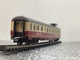 FLEISCHMANN PERSONENWAGEN 8162 SPUR N
