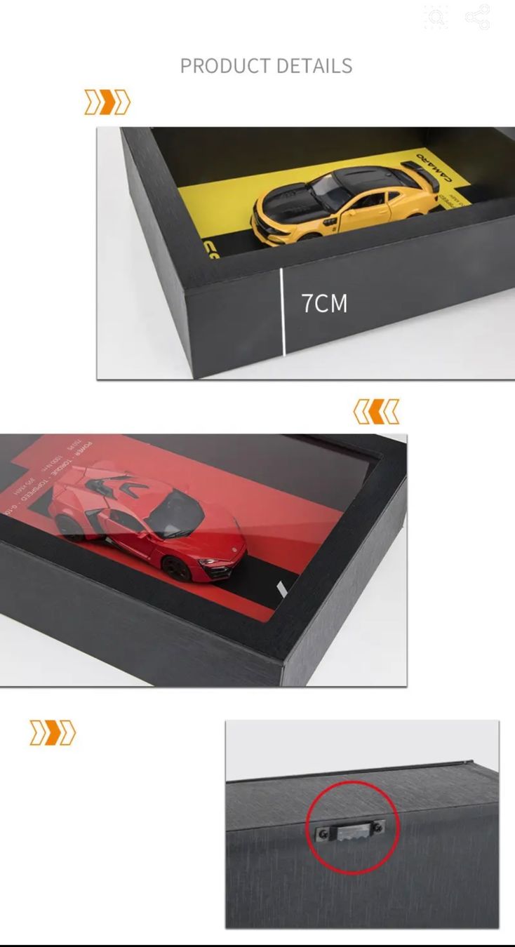 Porsche Modellautos: Porsche GT3 RSR – Neu (gemäss Beschreibung) aus Uhwiesen von Thom 4