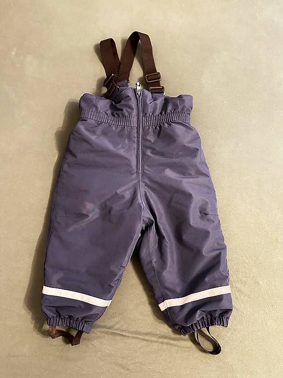 Pantaloni: Skihose dunkelblau, Gr. 86/92 – Usato da Thayngen venduto da vin_vq79