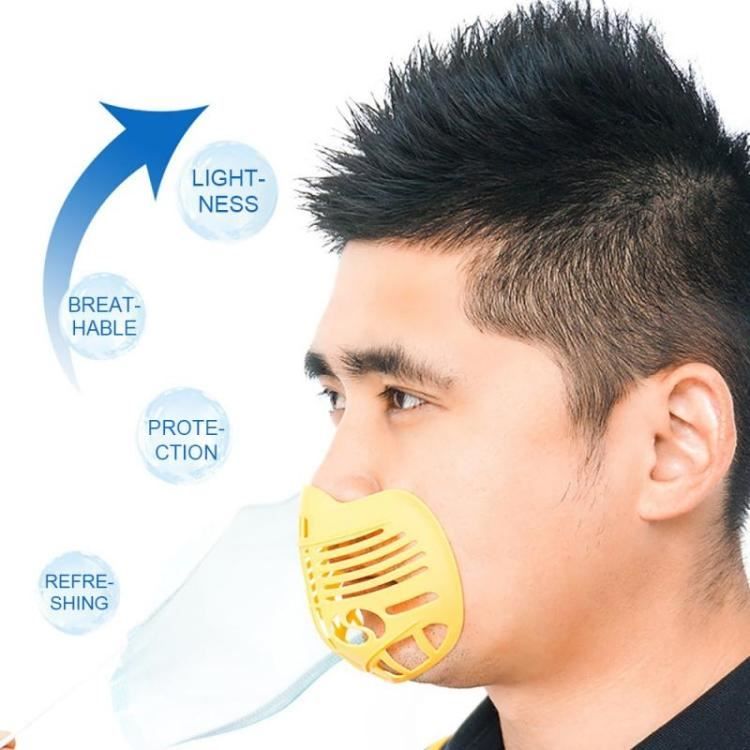 Sonstige Kosmetik & Pflege: 3D-Maskenfilterhalterung wieder verwendb – Neu und originalverpackt aus Aesch BL von Elektronik_Laden 3