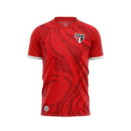 FC Sao Paulo Classic DC003 Retro Trikot -Grösse: M
