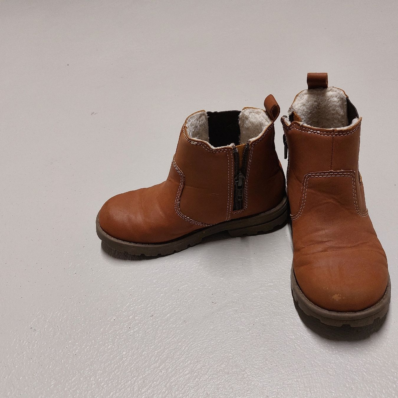 Schuhe für Mädchen: Winterschuhe Grösse 29 – Gebraucht aus Hefenhofen von mar_pm5k 3