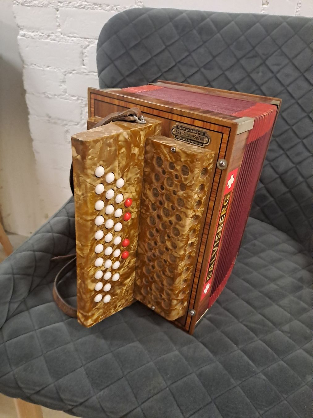 Strumenti musicali: salvisberg orgeli ton B – Usato da Villeneuve venduto da BibiVintage 3
