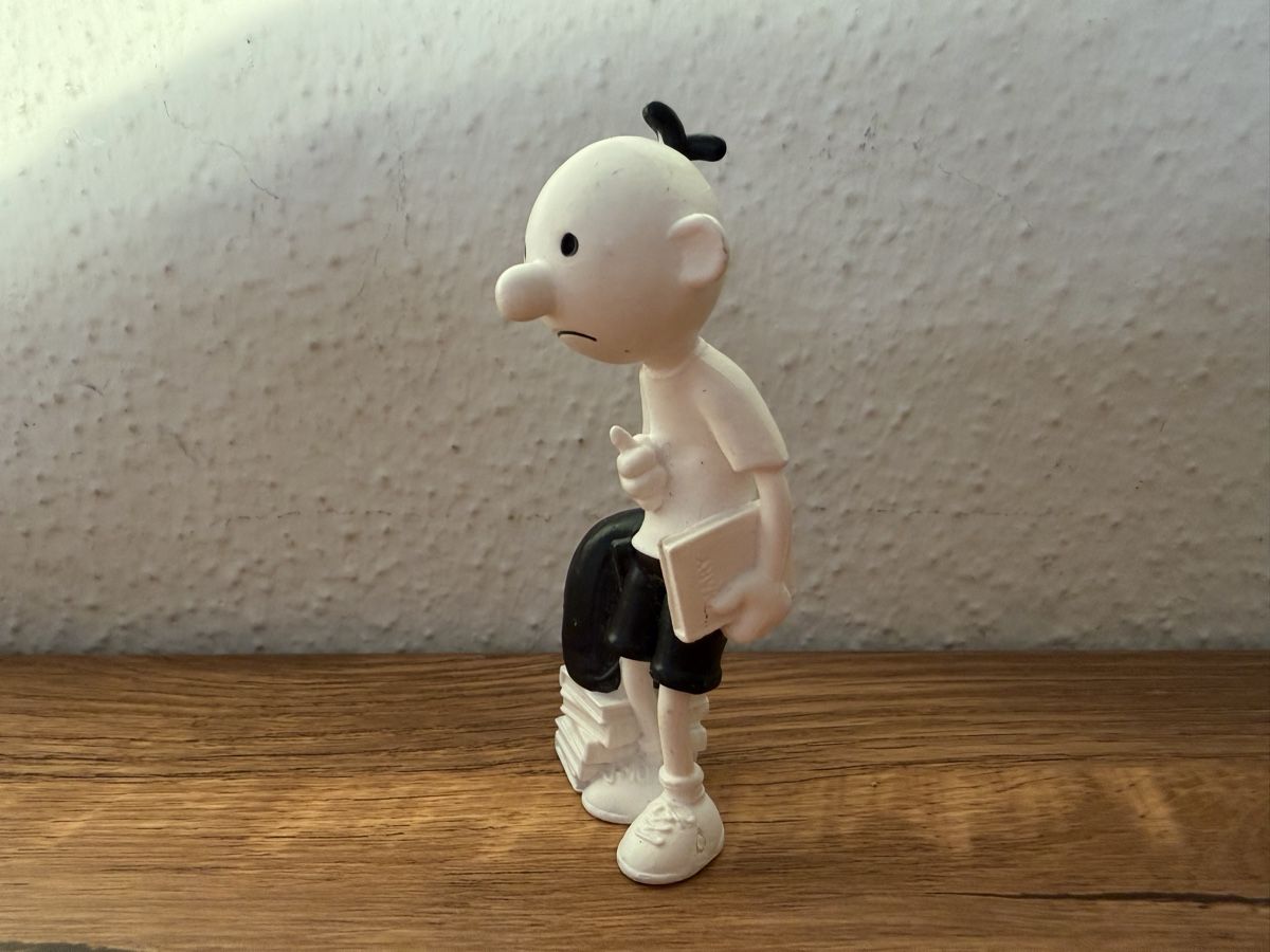 Audiolibri: Tonie - Gregs Tagebuch – Usato da Brügg BE venduto da Goob 1