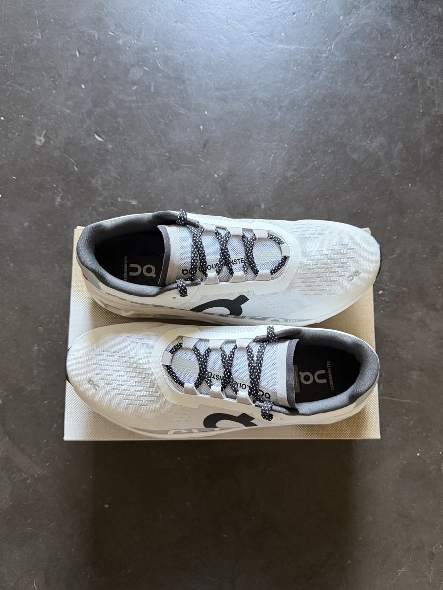On Herrenschuhe: On cloudmonster 43 – Neu und originalverpackt aus lausanne von dph_m5ly 3