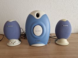 PC-Lautsprecher Auditek