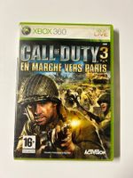 Call of Duty 3, En Marche vers Paris (Französisch) Xbox 360
