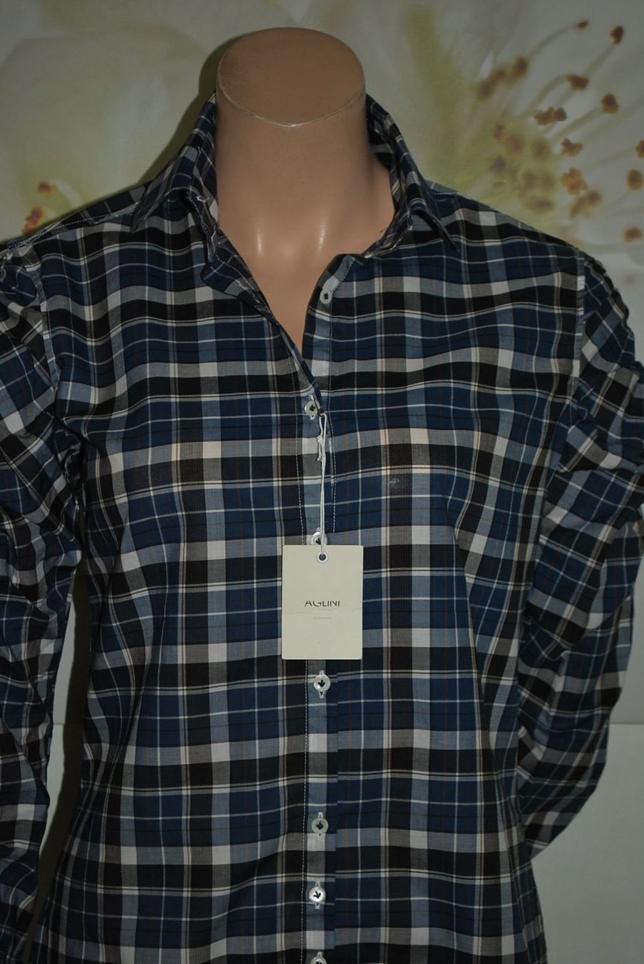 Blusen: Blouse AGLINI taille M (L IT) neuve – Neu und originalverpackt aus Cossonay-ville von Super-Price-Quality 1