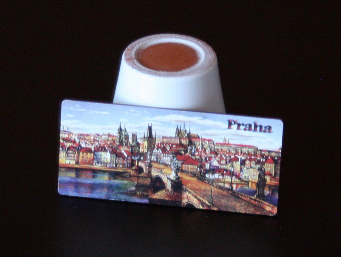 Calamite: Magnet PRAHA bunt – Usato da Flüelen venduto da Diversicum-Shop