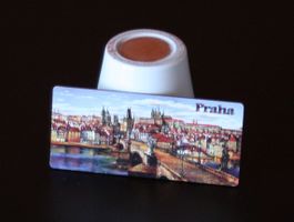 Magnet PRAHA bunt