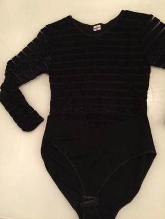 Altra biancheria intima: Body schwarz grösse L – Nuovo (secondo la descrizione) da Adliswil venduto da Jessik0 2