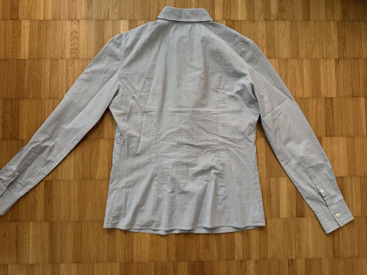 Lacoste Chemisiers: Lacoste Hemd gestreift Gr. 36  – D'occasion à Jona par Good_luck_ 6