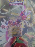 Pokémon Karte Koraidon ex 120/162 Zustand neuwertig