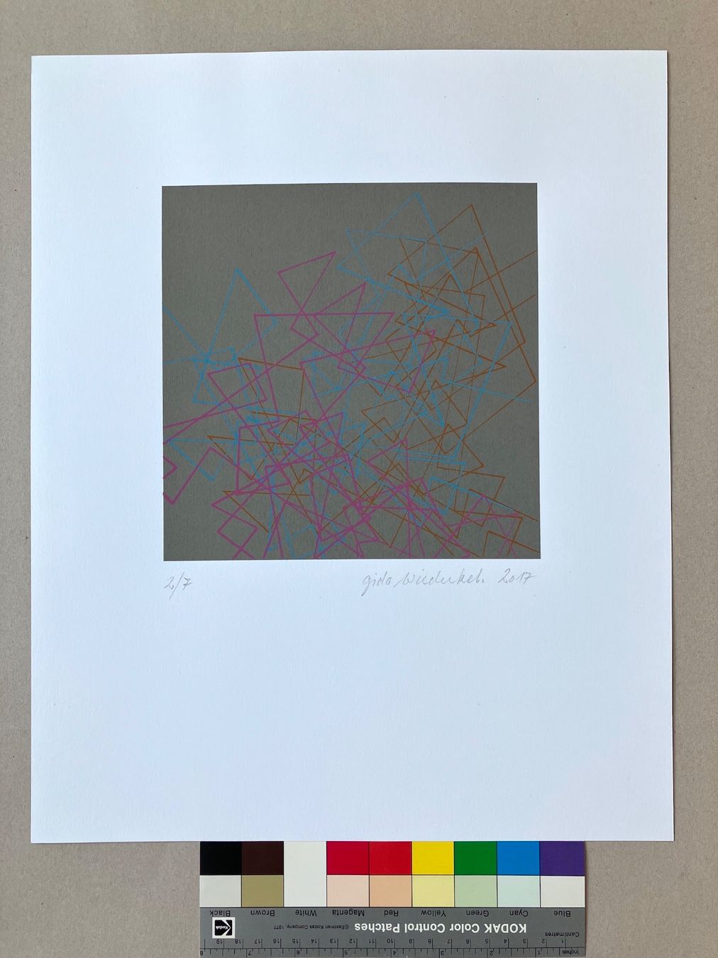 Foto & Immagini: Gido Wiederkehr – Usato da Basel venduto da artmax