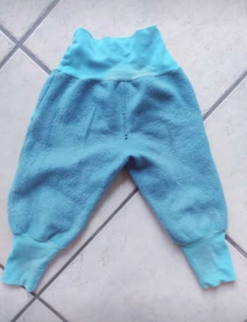 Pantaloni: Kinder Wollwalk Pumphose Gr. 92 – Usato da Schwarzenburg venduto da rosiland 1