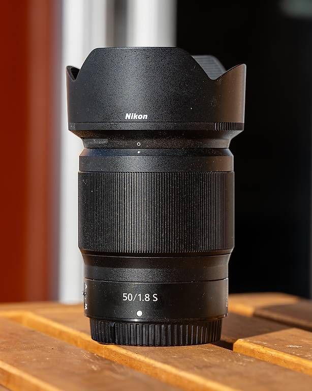 Nikon Obiettivi: Objectif Nikon Z 50mm F/1.8 S – Usato da Yvonand venduto da val_hdx2
