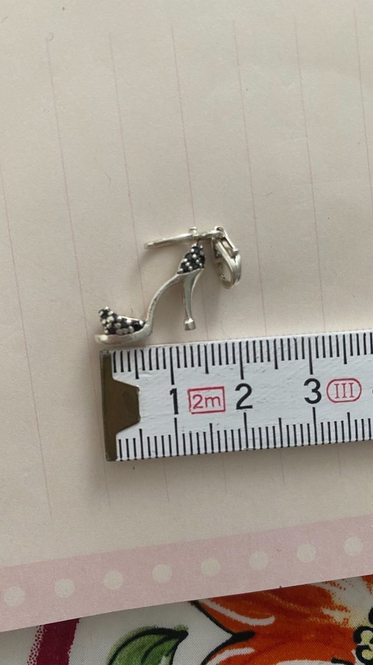 Thomas Sabo Ciondoli: Thomas Sabo Anhänger Stiletto – Usato da Zürich venduto da CyMaMu 4