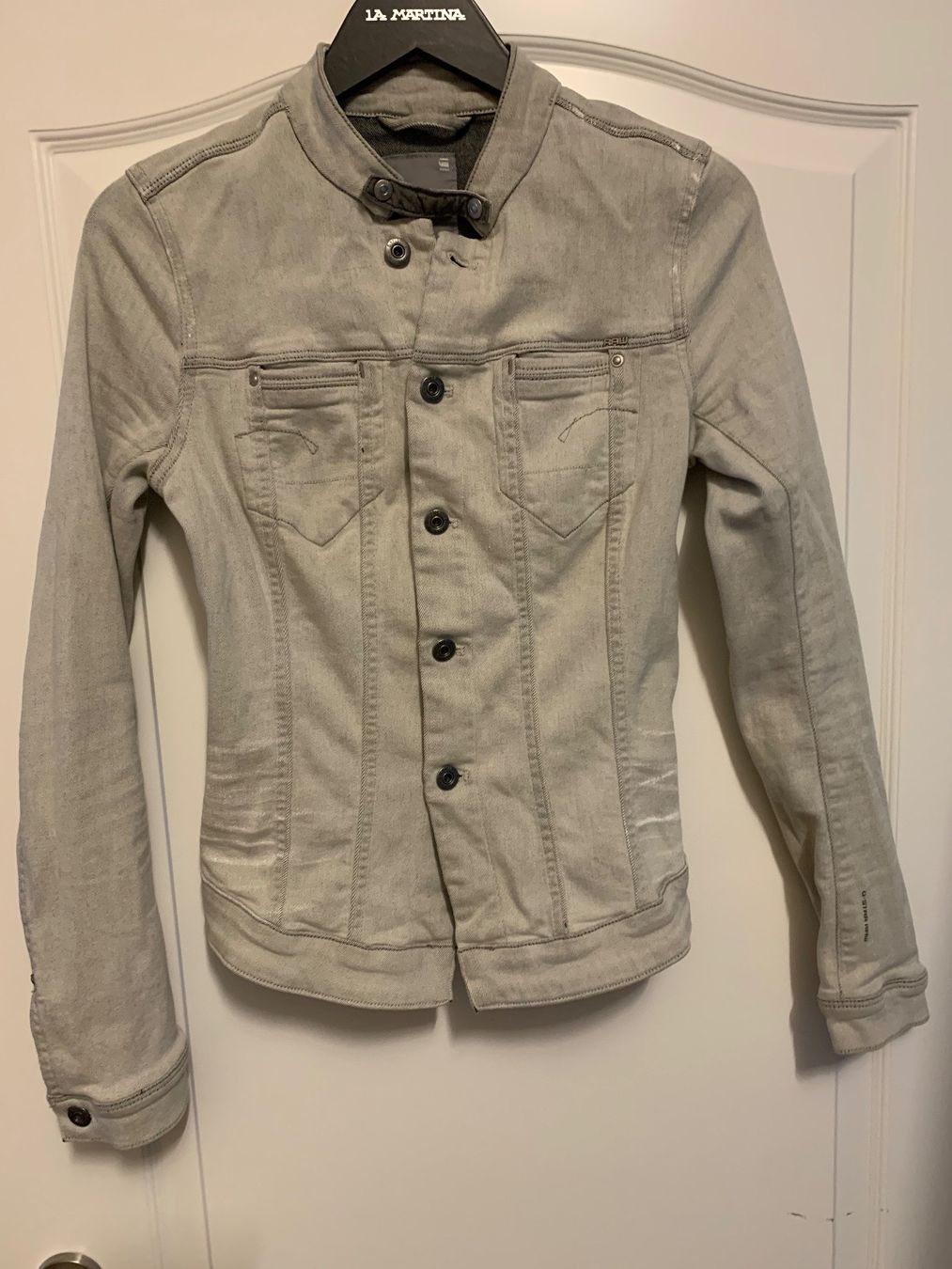 G-Star Giacche: G-Star Jacke in Gr.S – Usato da Herzogenbuchsee venduto da zukerka