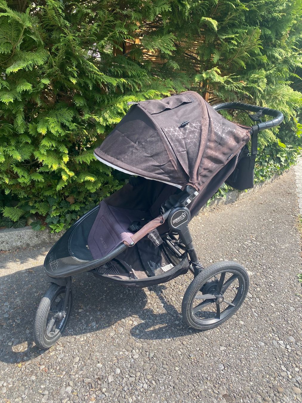 Baby Jogger Kinderwagen: Kinderwagen – Gebraucht aus Rupperswil von fruti03