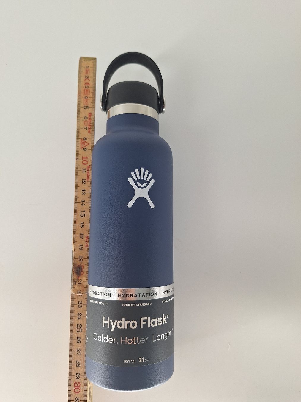Trinkflaschen & Thermosflaschen: Hydro Flask Trinkflasche 621ml unbenutzt – Neu (gemäss Beschreibung) aus Horw von lee_mml6 1