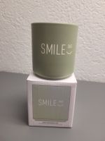 Zahnputzbecher design Letters Becher, Smile 365, Neu mit OVP