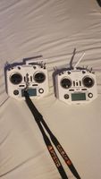 2x FrSky Taranis Qx7