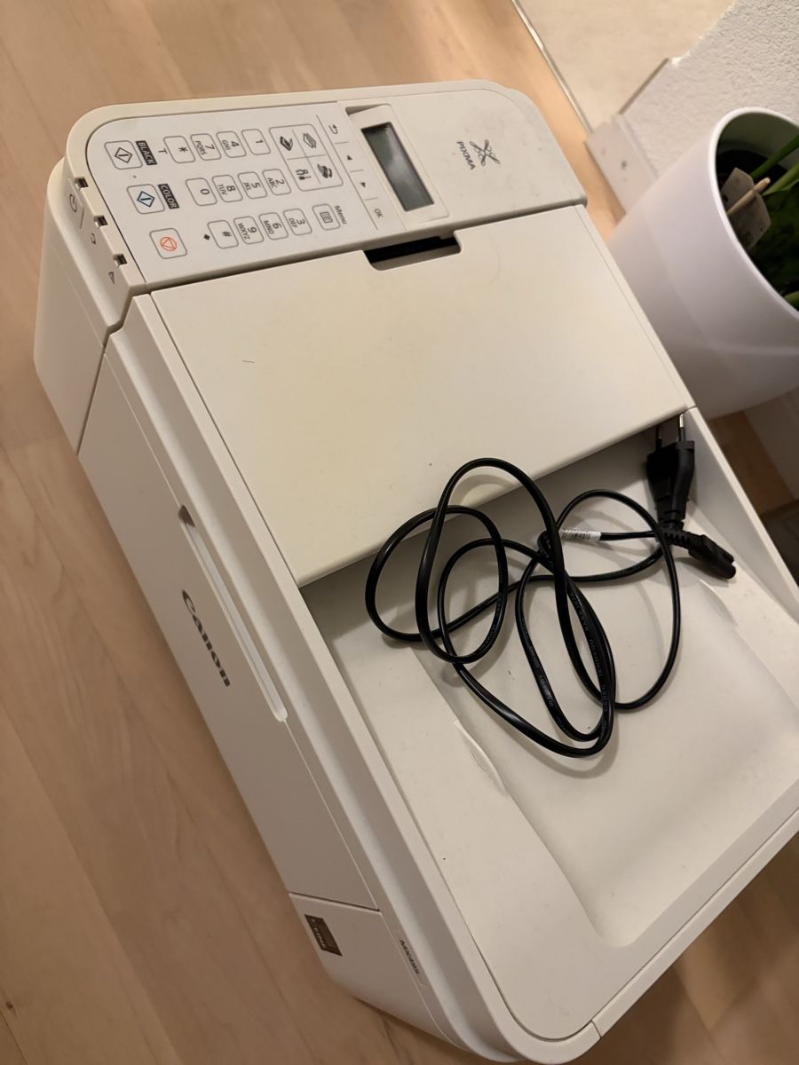 Canon Stampanti: canon drucker mx496 – Usato da Merenschwand venduto da selenaaneles