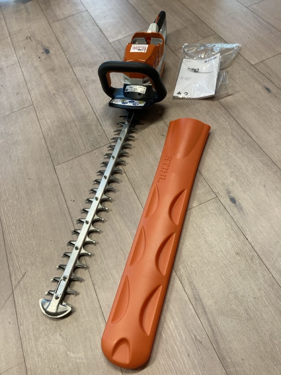 Stihl Toutes les machines: Stihl HSA 60 – D'occasion à Grabs par lomag