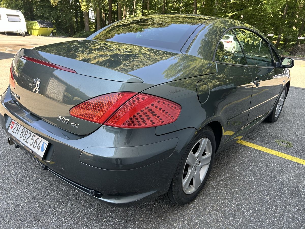 Peugeot Automobili: Peugeot 307 cc mfk 29.07.2026 – Usato da Benglen venduto da Jeki1212 2