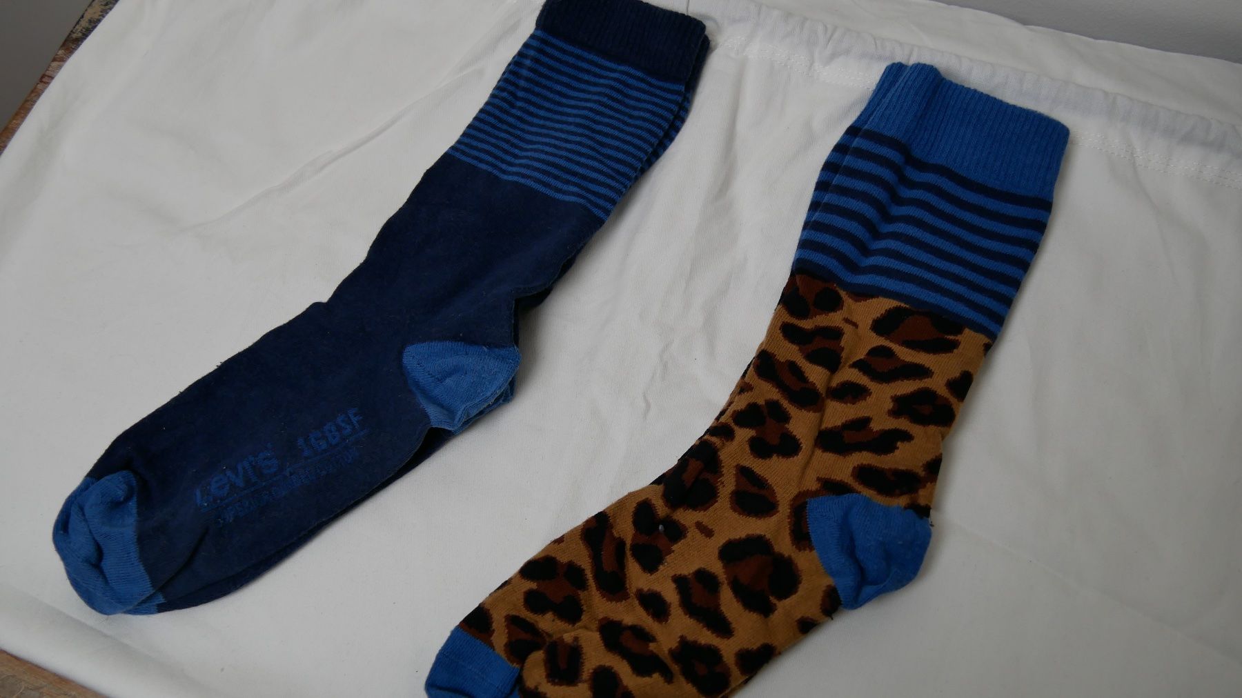 Levi's Calze: Levis Socken blau – Usato da Zürich venduto da julia_vina