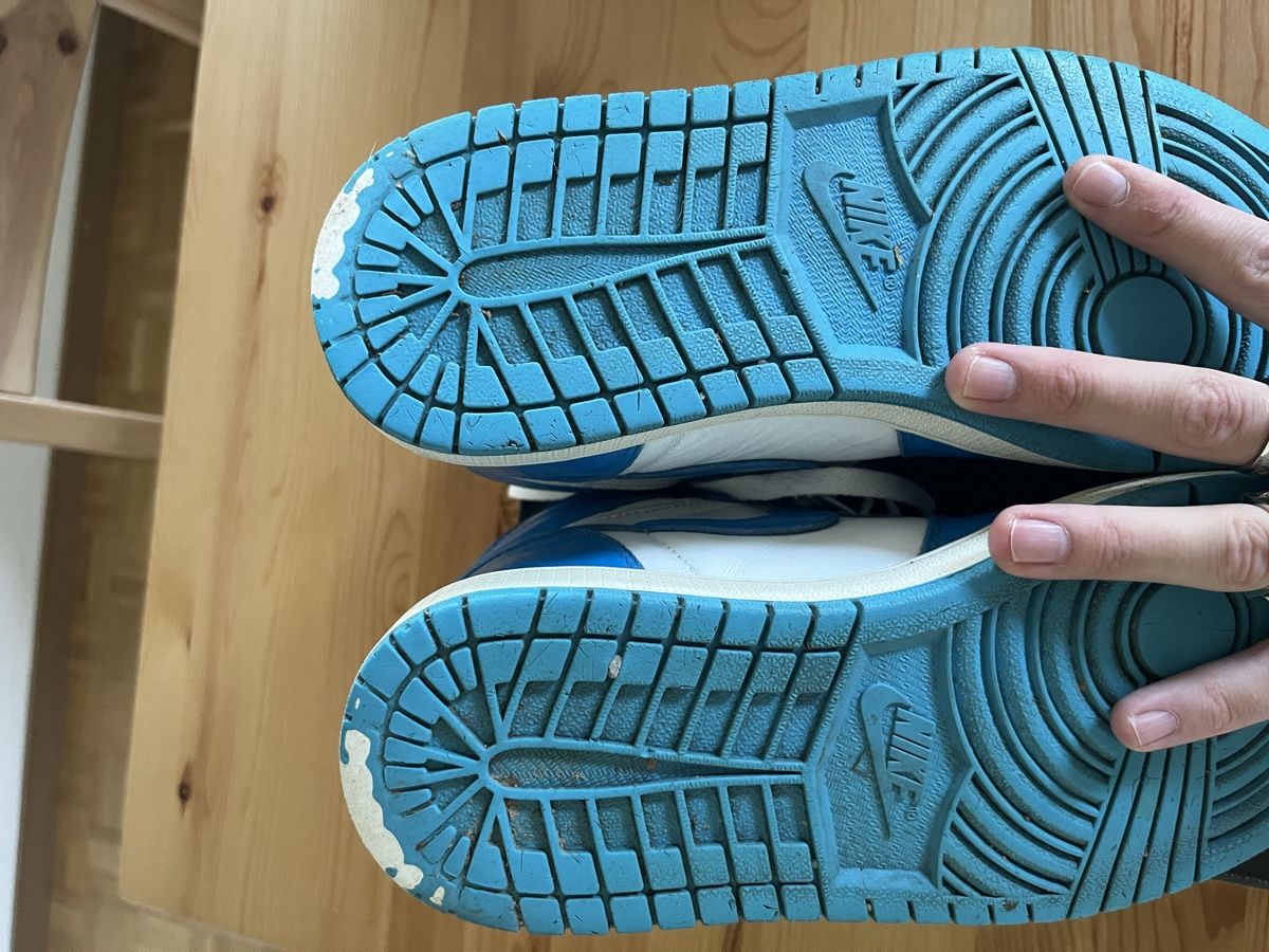 Jordan Herrenschuhe: Jordan 1 UNC EU 42.5 (2015) – Gebraucht aus Liebefeld von donetasy 3