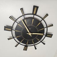 Vintage Wanduhr "Reform" mit Reform Brevet Uhrwerk