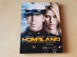 Homeland Staffel Eins / Season 1