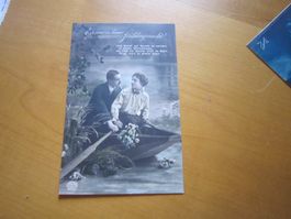 No 4 Postkarte Frühlingsnacht AB NUR 75 RP