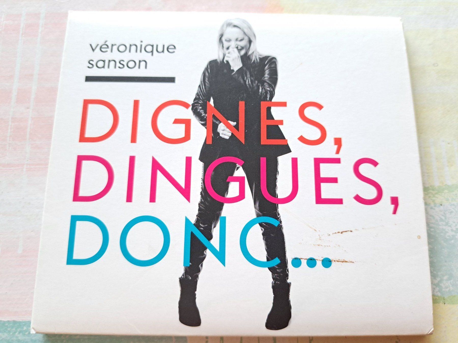 CD: Cd Véronique Sanson - Dignes dingues donc.... – Usato da Pully venduto da bro_n52j