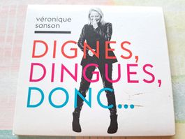 Cd Véronique Sanson - Dignes dingues donc....