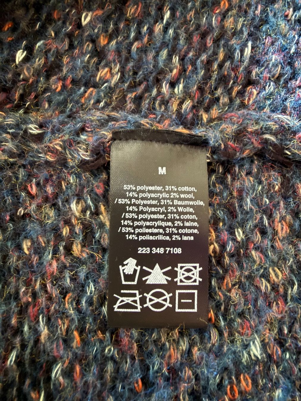 Giacche: Warme Strickjacke von Rundholz – Usato da Bern venduto da SonjaPil 4