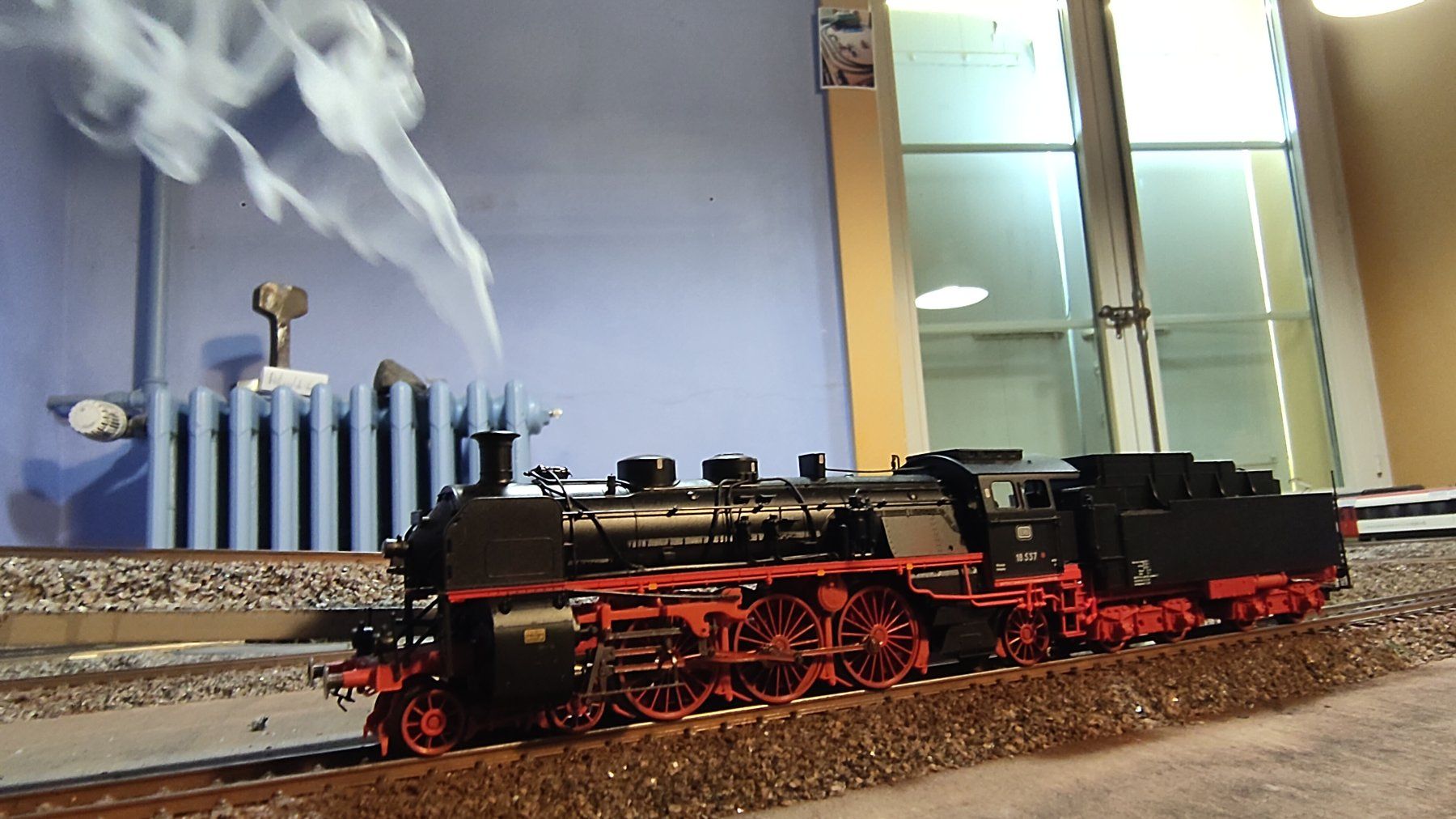 Märklin Modellini di ferrovie: Märklin 39030 DB S3/6 18.5 MIH – Usato da Bevaix venduto da matt_opp 6