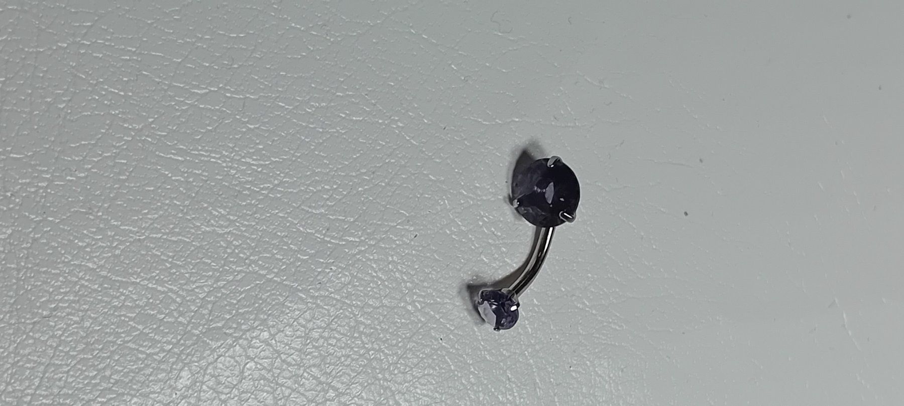 Gioielli per piercing: piercing edelsthal,,,nickelfrei,,silber farbe – Nuovo (secondo la descrizione) da Basel venduto da bij_5hqd 2