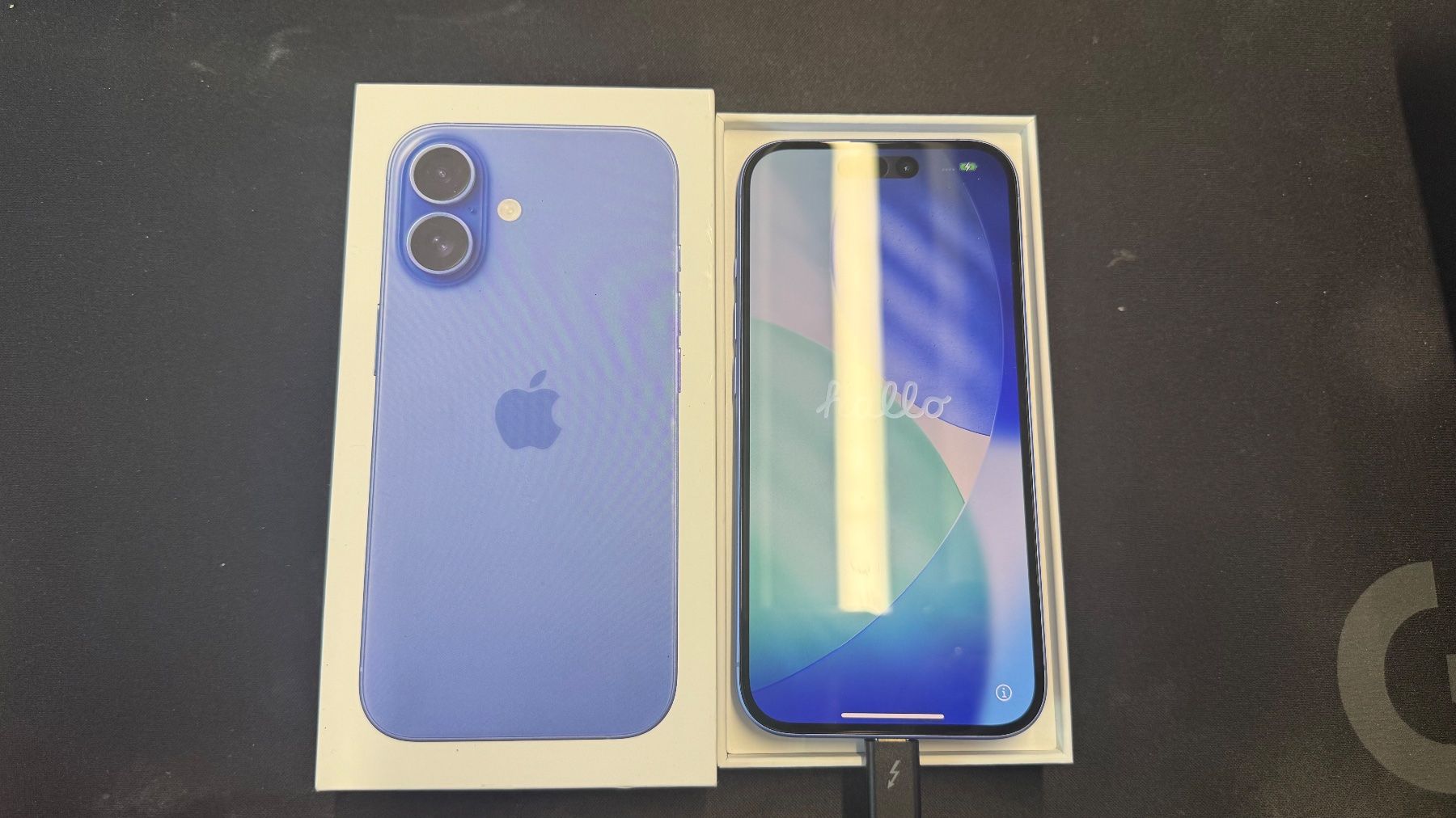 Apple Telefoni cellulari / Smartphones: iPhone 16 128 Go - Bleu – Usato da La Tour-de-Peilz venduto da Solliard_IT_Solution
