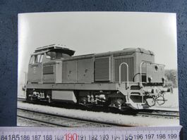 BAHN SCHWEIZ SBB Bm4/4 AK 1960-1970