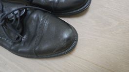 Lackschuhe