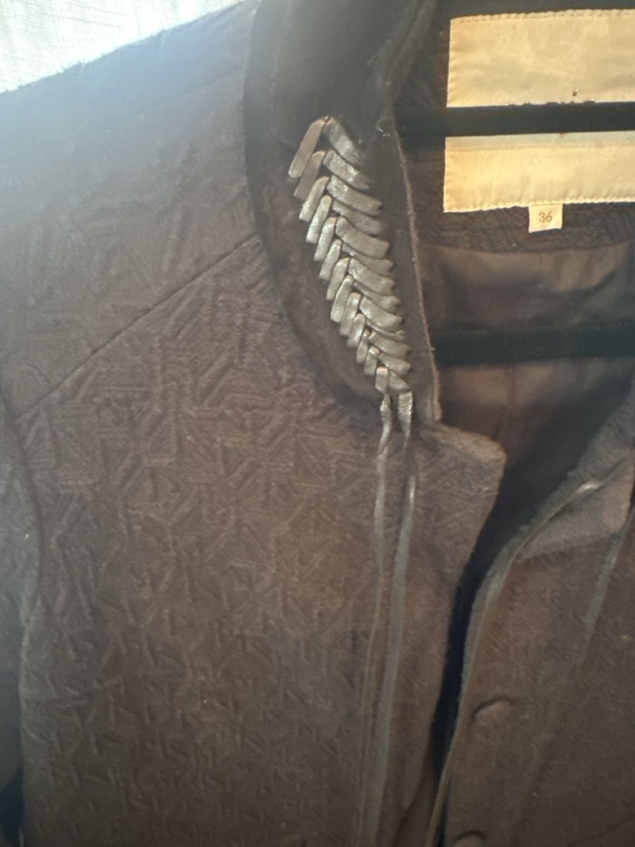 Maje Cappotti: Maje Coat Size 36 – Usato da Cologny venduto da pichi26 1