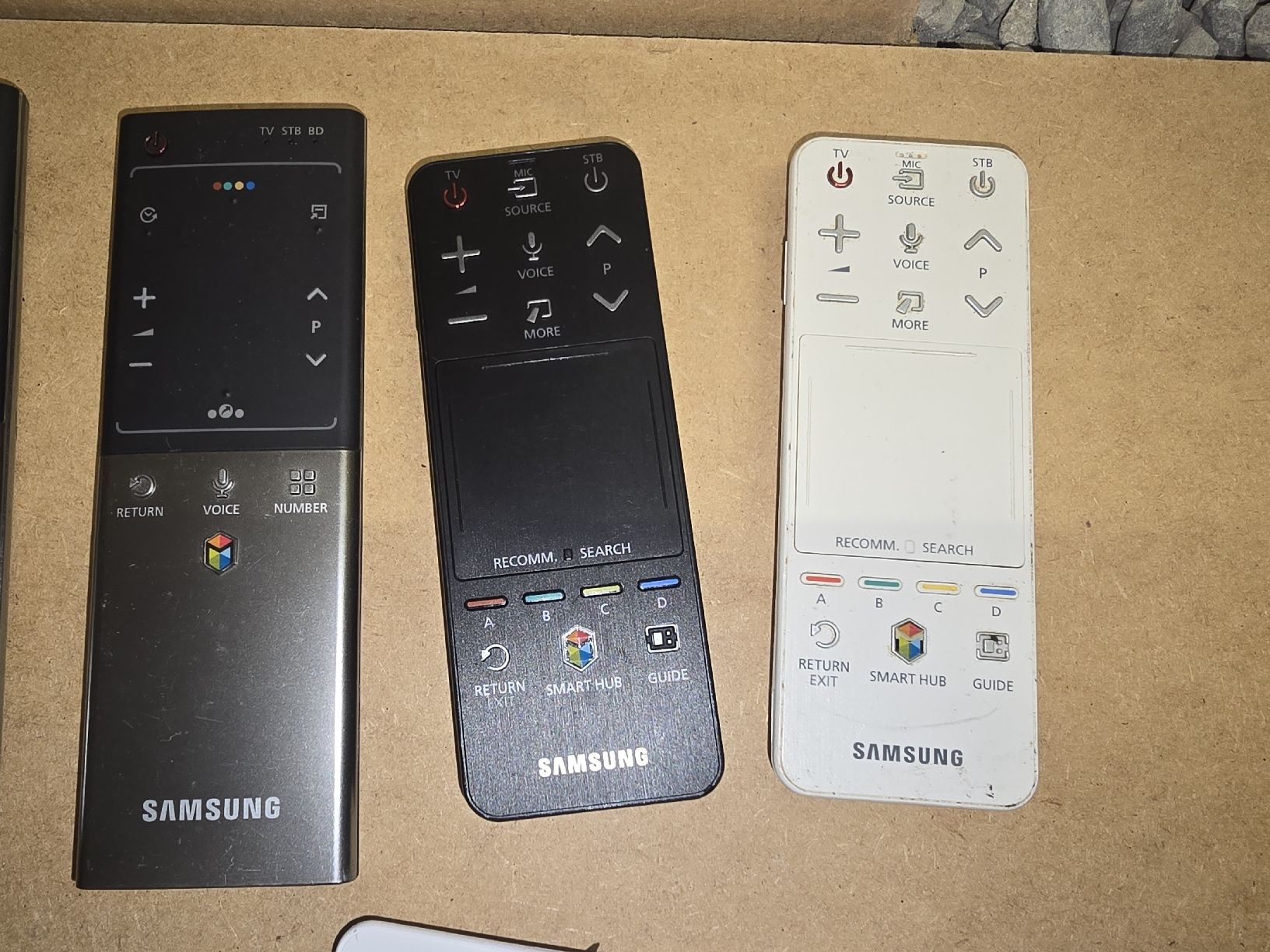 Samsung Telecomandi: Samsung Smart Fernbedienung – Usato da Lenzburg venduto da cameleoncolor 2