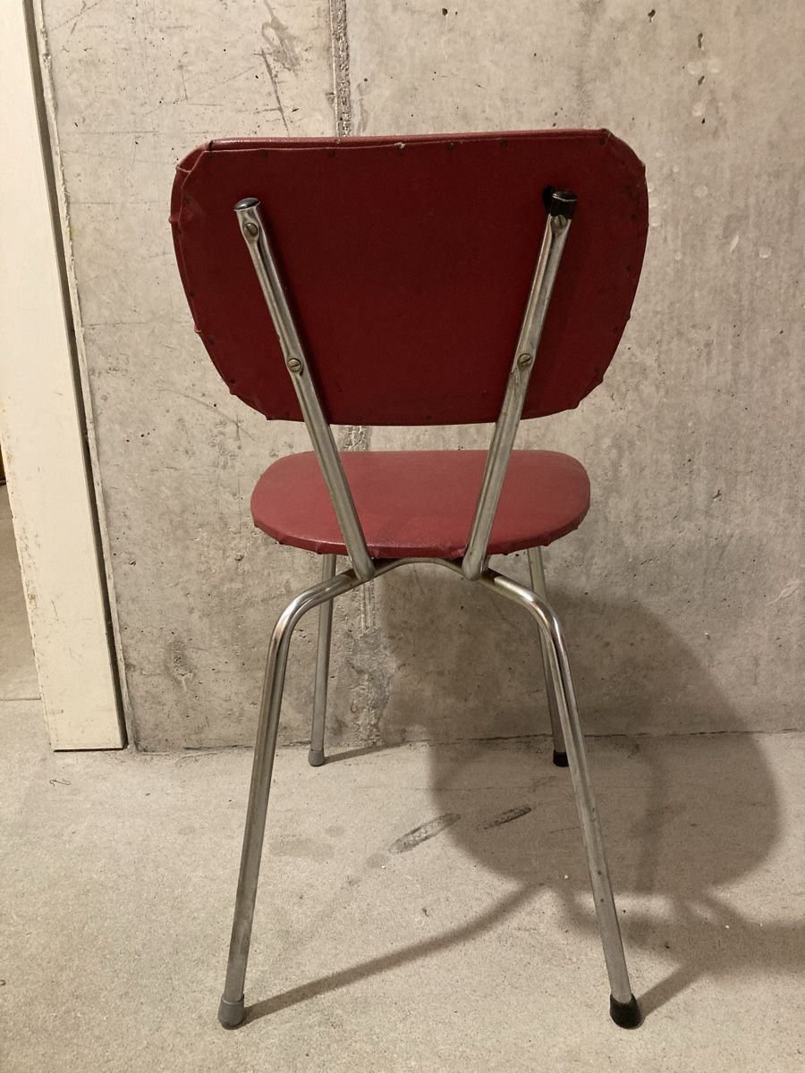 Sedie: Vintage Stühle – Usato da Burgdorf venduto da Nouralex 6