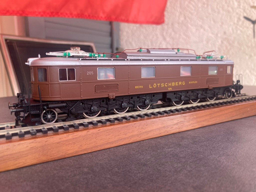 Metropolitan Modelleisenbahnen: H0 Gleichstrom – Neu und originalverpackt aus luzern von Maclimac 1