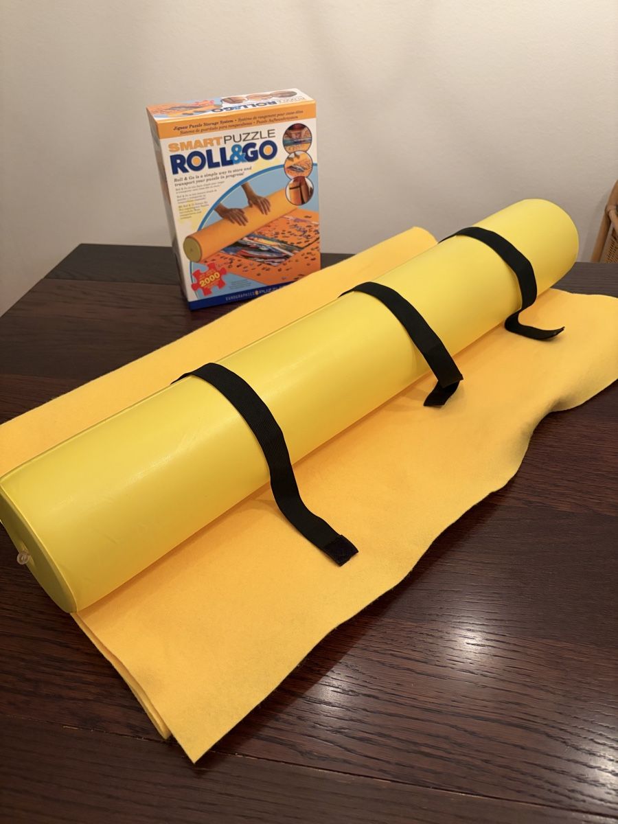 Tappeto da gioco: Puzzlematte Roll&Go – Nuovo (secondo la descrizione) da Rorschacherberg venduto da QuoAli 1